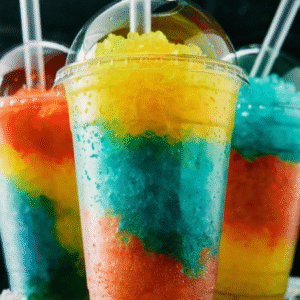 SLUSHES