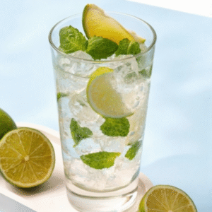 FRESH LIME SODA