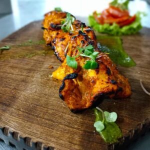 AMRITSARI FISH ТІККА