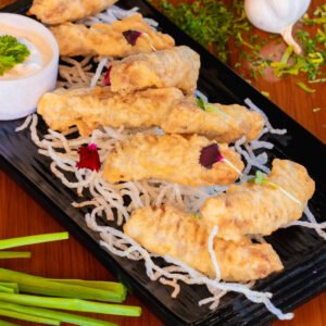 CRISPY CHICKEN TENDERS