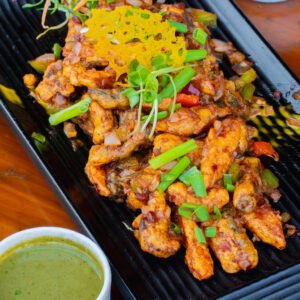 CRISPY VEG SALT N PEPPER