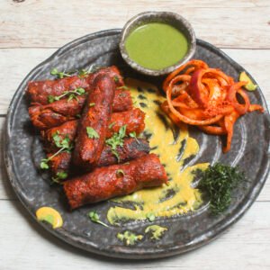 GILAFI MUTTON SEEKH КЕВАВ