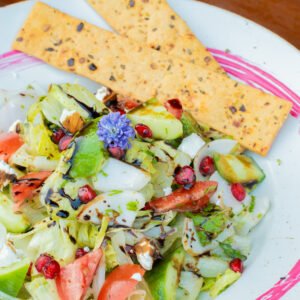 GREEK SALAD