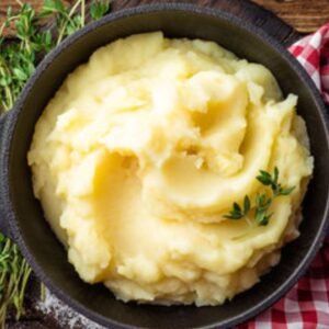 MASH POTATO