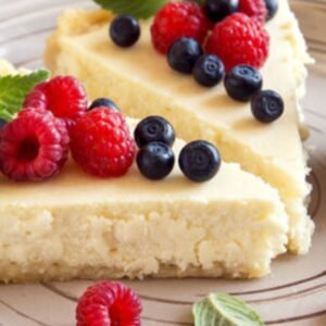 CHEESECAKE