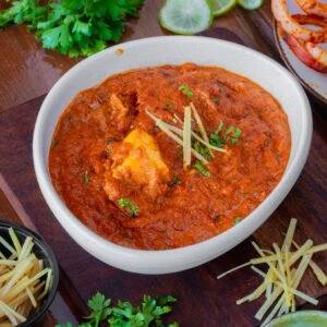 PANEER BUTTER MASALA