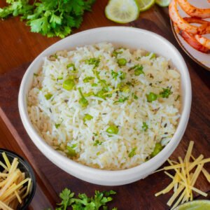 PEAS PULAO