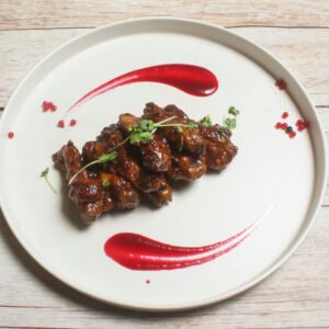 PERI PERI CHICKEN WINGS