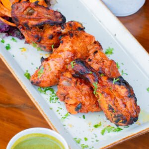TANDOORI CHICKEN
