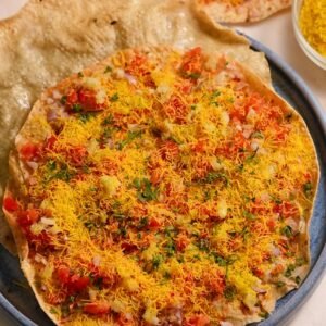 MASALA PAPAD