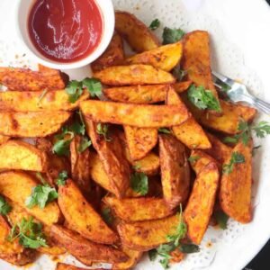 POTATO WEDGES