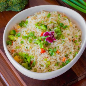 VEG FRIED RICE