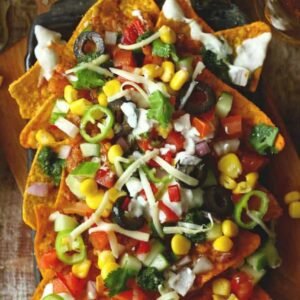 LOADED NACHOS