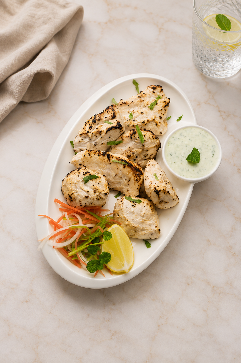 AFGHANI MURGH