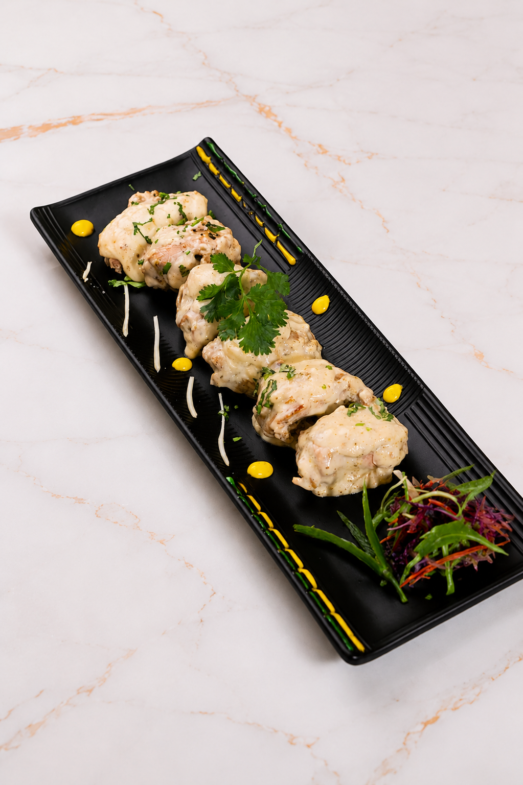 PANEER MALAI TIKKA