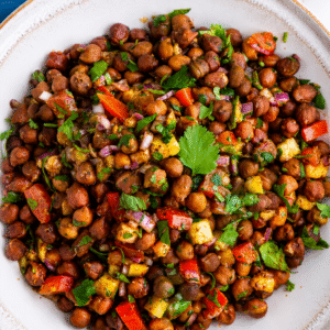 KOLKATA CHANA CHAT
