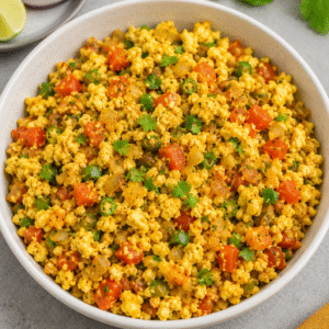 EGG BHURJI